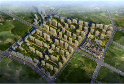 浮山单元XH2007-R21-01、03、07、10地块拆迁安置房代建工程